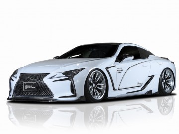 Lexus LC od Rowena